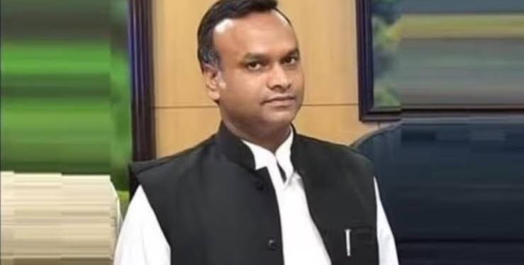 Priyank Kharge, Son of Mallikarjun Kharg directs cops to kill ‘Gaurakshaks’