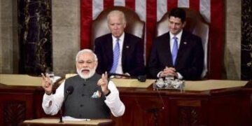 Modi, English And World Recognition
