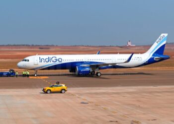 In Bad Weather, An IndiGo Srinagar-Jammu Flight Enters Pakistani Airspace—the Second Instance This Month