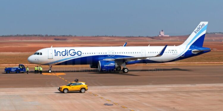 In Bad Weather, An IndiGo Srinagar-Jammu Flight Enters Pakistani Airspace—the Second Instance This Month