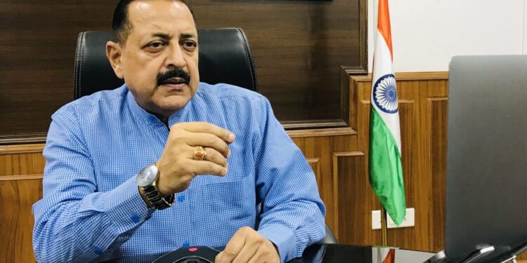 Jitendra Singh: Modi’s Commitment To Democracy Has Healed Emergency Wounds