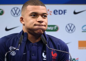 For The Time Being, Kylian Mbappe Says That Joining Real Madrid Is His “only Option”