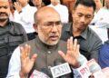 Imphal Violence: Manipur Chief Minister Assures Support And Educational Arrangements For Affected Individuals