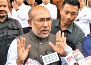 Imphal Violence: Manipur Chief Minister Assures Support And Educational Arrangements For Affected Individuals