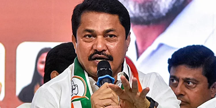 Cong Leader Patole: There Are Efforts On To Create A Situation Similar To Manipur In Maharashtra