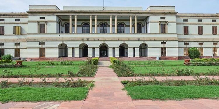 Sanjay Raut And Congress Leaders Criticize Renaming Of Nehru Memorial Museum And Library Society