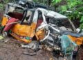Tragic Accident Claims Eight Lives In Dapoli, Ratnagiri । ।
