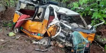 Tragic Accident Claims Eight Lives In Dapoli, Ratnagiri । ।