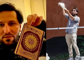 Salwan Momika, A Quran-burner, Claims To Be Preparing For Another Burning.