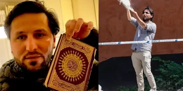 Salwan Momika, A Quran-burner, Claims To Be Preparing For Another Burning.