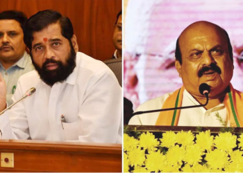 Political Statements And Alliances In Maharashtra And Karnataka . .