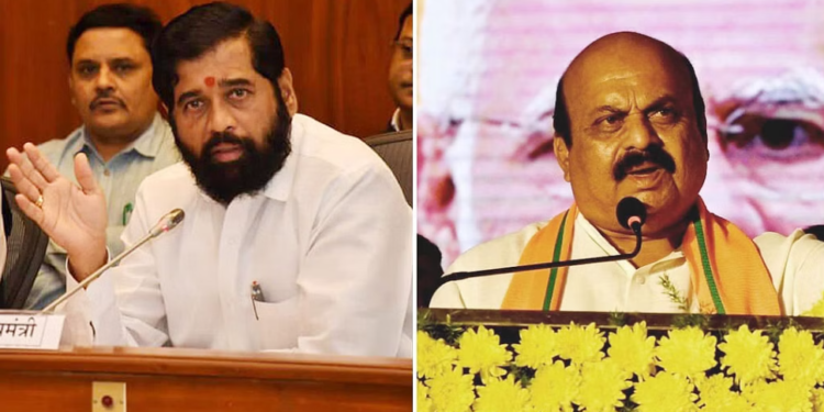 Political Statements And Alliances In Maharashtra And Karnataka . .