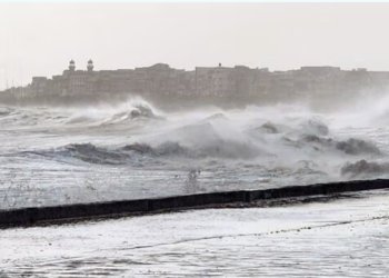IMD Predicts That Cyclone “Biparjoy” Will Weaken Within The Next 12 Hours