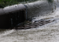 After Rain Causes Waterlogging On Many Roads In Gurugram, A Union Minister Inspects The Drainage Facilities