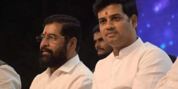 In Kalyan We Will Say The Same Candidate, BJP Imposed Fine Against Srikant Shinde, Politics Heated Up