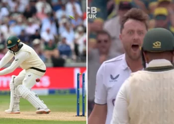 Ollie Robinson ‘does Not Care’ How The Farewell To Usman Khawaja Is Seen