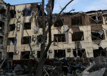 Russian Attack On Ukraine Restaurant Results In 3 Deaths And More Than 40 Injuries