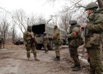 Over 3 Billion Euros Are Allotted By EU Foreign Ministers For Military Assistance To Ukraine