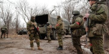 Over 3 Billion Euros Are Allotted By EU Foreign Ministers For Military Assistance To Ukraine