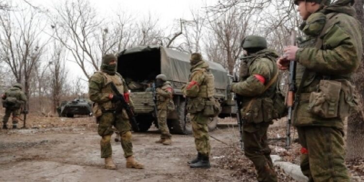 Over 3 Billion Euros Are Allotted By EU Foreign Ministers For Military Assistance To Ukraine