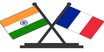 With The Opening Of Their Strategic Space Dialogue, India And France Strengthen Their Bilateral Relationship.
