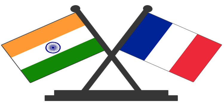With The Opening Of Their Strategic Space Dialogue, India And France Strengthen Their Bilateral Relationship.
