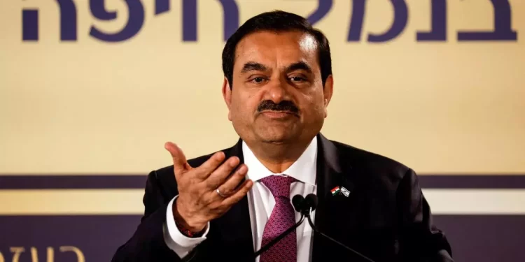 Why Doesn’t Adani Disclose Possible Conflicts Of Interest?