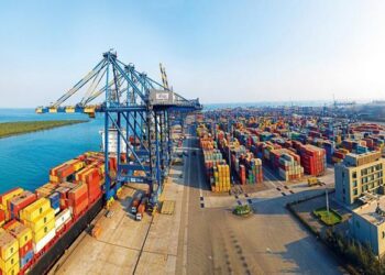 Mundra Port Resumes Operations After Cyclone, Adani Ports Rebuilds Stronger