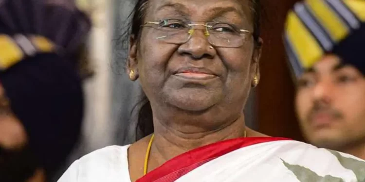 President Murmu: To Achieve Sustainable Development, Others Should Learn From Tribal People