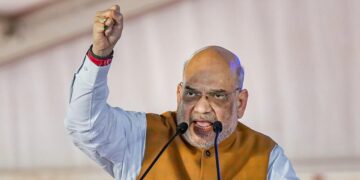 The ‘Vitasta’ Cultural Festival Will Be Launched In Srinagar On Friday By Home Minister Amit Shah