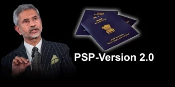 The Passport Seva Programme Version 2.0 Will Shortly Begin. Jaishankar
