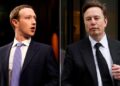 Elon Musk Has Challenged Zuckerberg To A Cage Battle; Who Will Prevail?