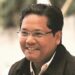 Conrad Sangma Of The NPP Emphasized The Need For A Healing Touch After Attending An All-party Meeting On Manipur