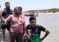 Gujarat BJP MLA Hira Solanki Rescues Three Youths From Drowning In The Sea; Tragedy Strikes As One Succumbs