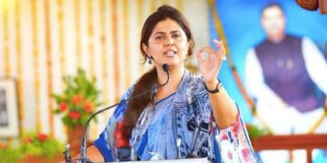 BJP Leader Pankaja Munde, Said- ‘I Am In BJP, But The Party Cannot Be Mine…’