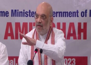 Home Minister Announces Separate Judicial And CBI Probe In Manipur Violence
