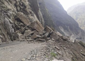 Orange Alert Of Heavy Rains In Uttarakhand, 300 People Stranded Due To Landslide