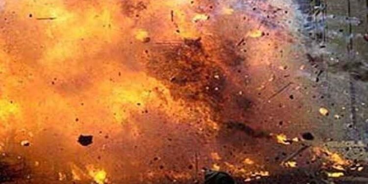 Pakistan: Six Killed In Explosion Inside House; One Jawan Killed In Firing During Polio Vaccination