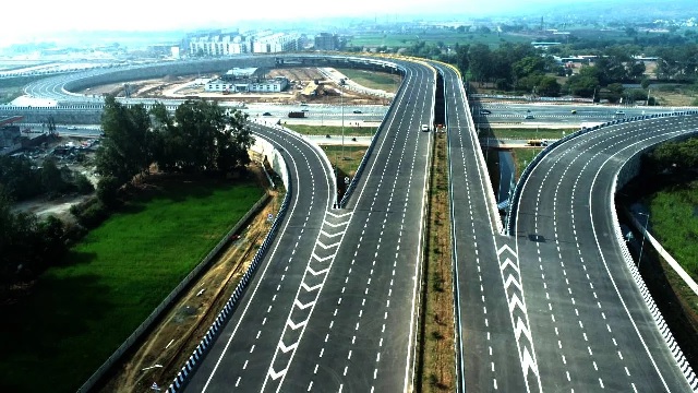 Delhi-Mumbai Expressway Link Road Connected To Agra National Highway, Know What Is The Interchange Route
