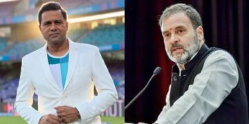 Former Indian Cricketer Aakash Chopra Have A Big Statement On Rahul Gandhi!