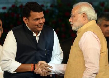 BJP Again Started ‘MADHAV’ Formula In Maharashtra, Made A New Plan Before Elections