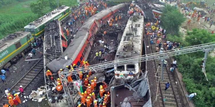 Three Trains Collide In Odisha, 288 Dead So Far, Death Toll Rising