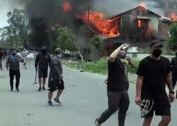 Manipur Clash: Kuki Miscreants Attack Manipur Villages After Amit Shah’s Return, 15 Injured In Firing