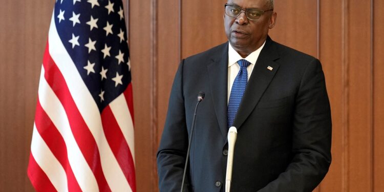 ‘Negotiations With China Are Necessary To Avoid The Situation Of War’: US Defense Minister