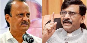 Maharashtra Politics: Sanjay Raut And Ajit Pawar Stand Firm Again, Is Mahavikas Aghadi Alliance In Danger?