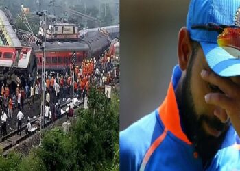 Virat Kohli Became Emotional After The Horrific Train Accident, These Cricketers Also Expressed Grief