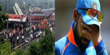 Virat Kohli Became Emotional After The Horrific Train Accident, These Cricketers Also Expressed Grief