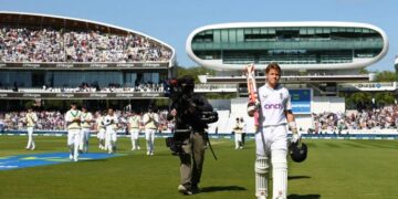 Ollie Pope Made History In England By Hitting A Double Century, Broke 41 Years Old Record