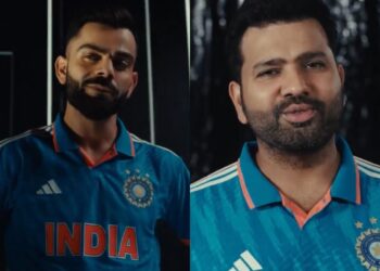 Virat And Rohit Seen In New Jersey, BCCI Released Video, Know When Will Online Sale Start?