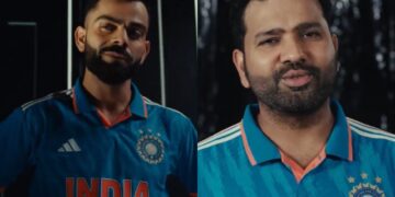 Virat And Rohit Seen In New Jersey, BCCI Released Video, Know When Will Online Sale Start?